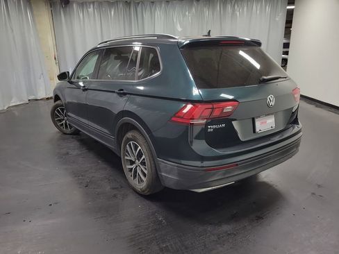Used 2019 Volkswagen Tiguan SE FWD image 6