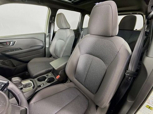 New 2025 Subaru Forester Premium image 20