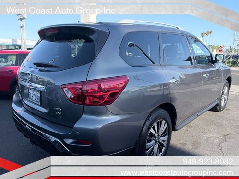 Used 2018 Nissan Pathfinder SV w/ SV Tech Package AWD/4WD image 5