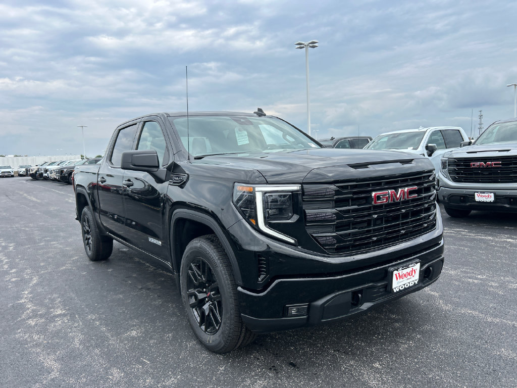 New 2026 GMC Sierra 1500 Elevation w/ Preferred Package AWD/4WD image 6
