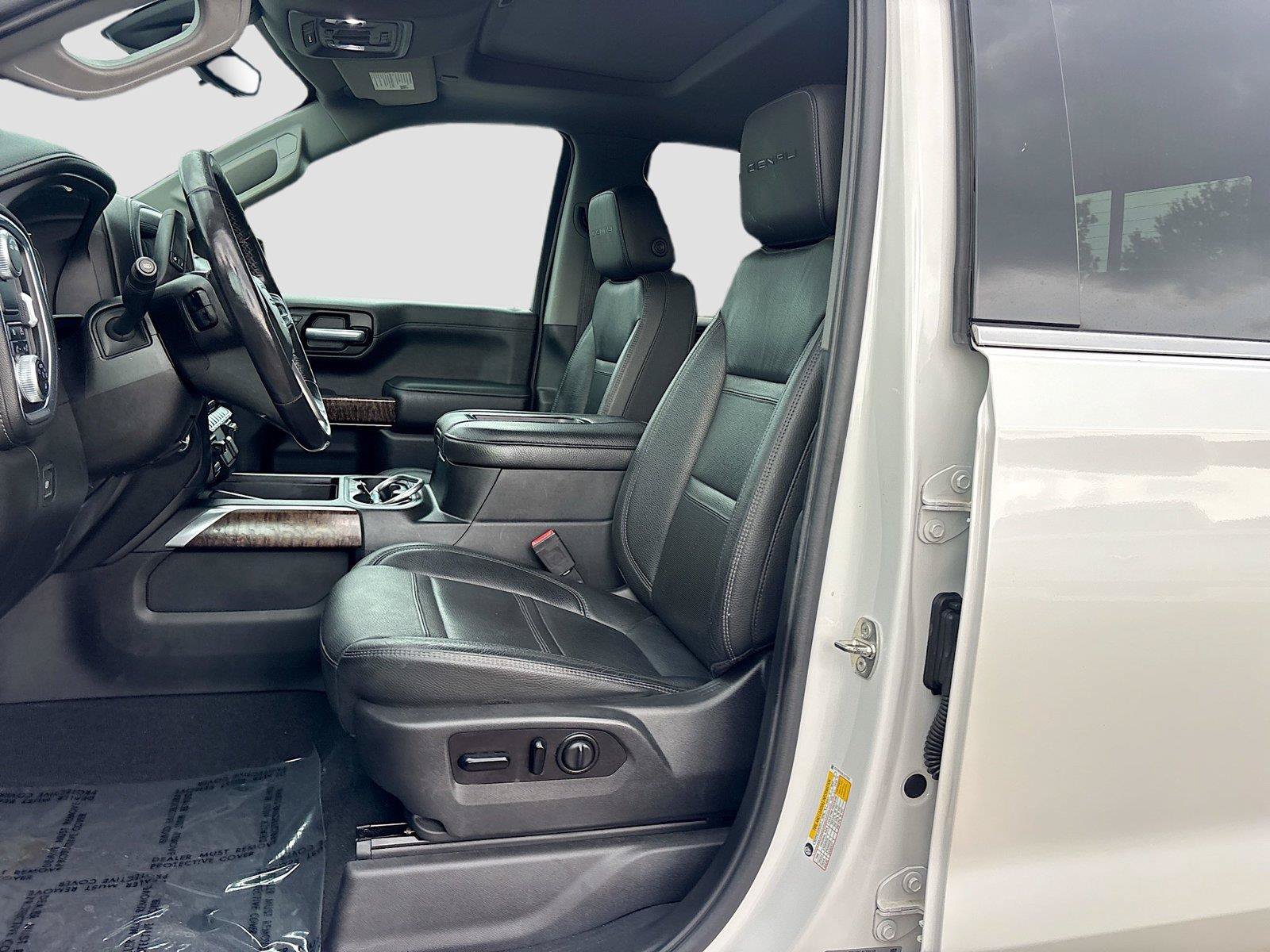 Used 2020 GMC Sierra 1500 Denali w/ Technology Package RWD image 21