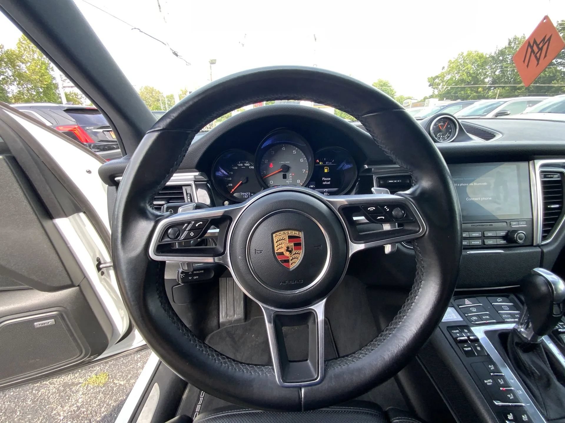Used 2017 Porsche Macan S AWD/4WD image 11