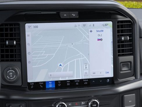 New 2025 Ford F150 Platinum w/ Equipment Group 702A High image 14