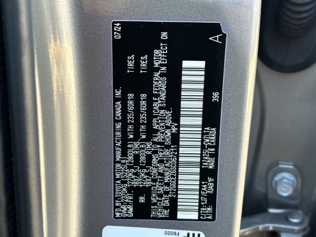 Used 2025 Lexus NX 350 AWD w/ Accessory Package (2T) image 26