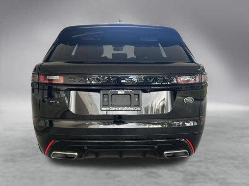 Used 2019 Land Rover Range Rover Velar R-Dynamic SE AWD/4WD image 36