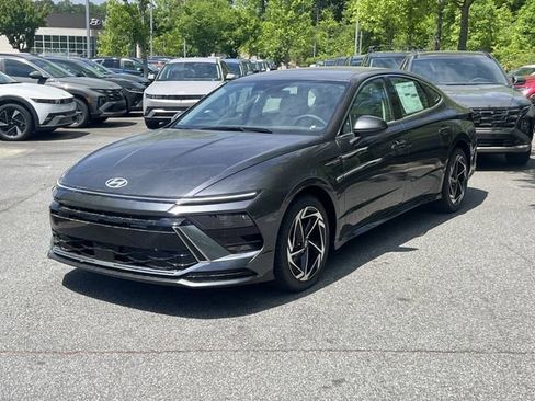 New 2026 Hyundai Sonata SEL Sport image 3