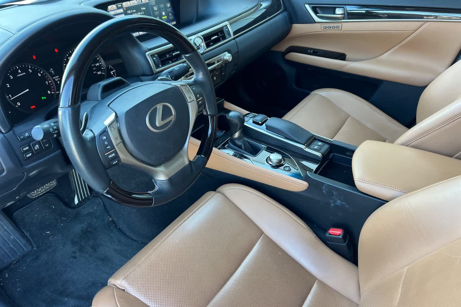 Used 2014 Lexus GS 350 AWD image 9