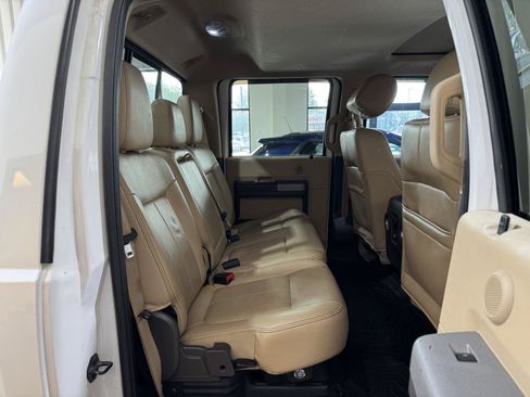 Used 2013 Ford F350 Lariat w/ Lariat Ultimate Pkg AWD/4WD image 33