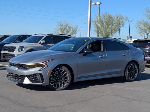 New 2026 Kia K5 GT FWD image 32