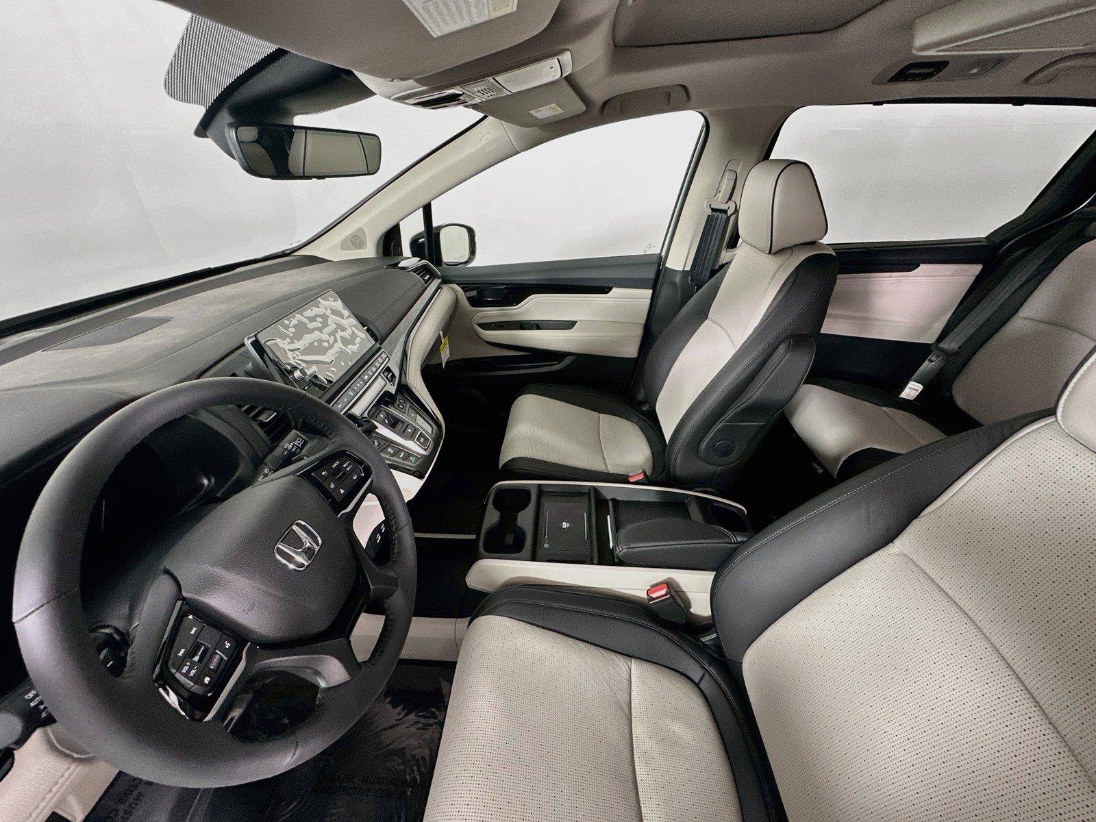 New 2026 Honda Odyssey Elite image 5