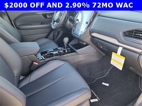 New 2026 Subaru Forester Limited image 16