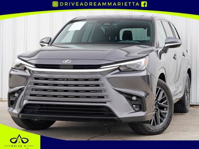Used 2024 Lexus TX 350 AWD w/ Technology Package