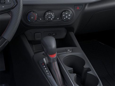 New 2026 Chevrolet Trax RS image 23