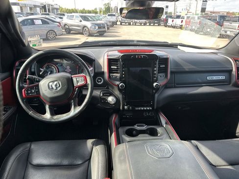 Used 2019 RAM 1500 Rebel w/ Rebel Level 2 Equipment Group AWD/4WD image 9