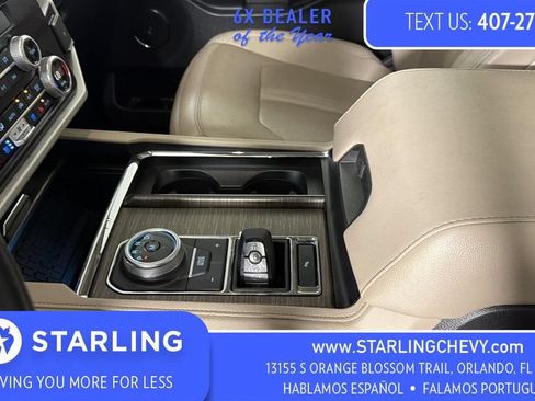 Used 2024 Ford Expedition Max Limited RWD image 40