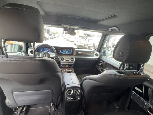 Used 2021 Mercedes-Benz G 550 image 13