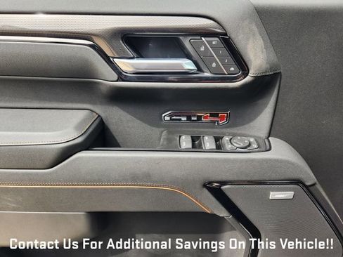 New 2026 GMC Sierra 1500 AT4 w/ AT4 Premium Package AWD/4WD image 17