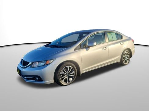 Used 2013 Honda Civic EX-L image 2