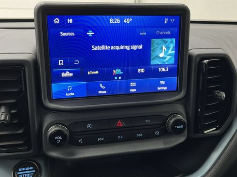Used 2024 Ford Bronco Sport Badlands AWD/4WD image 17
