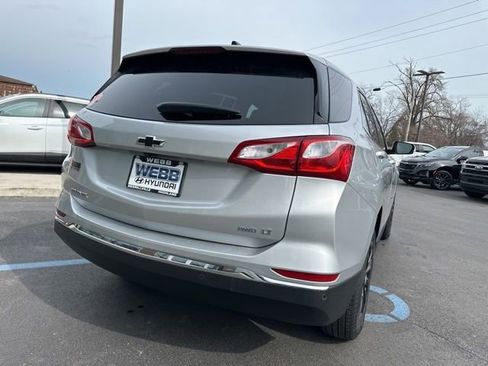 Used 2019 Chevrolet Equinox LT image 15