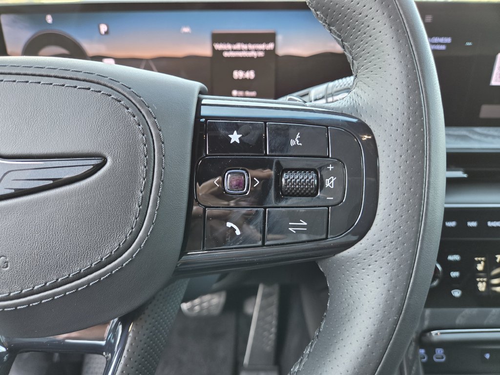 New 2027 Genesis GV80 3.5T Prestige AWD/4WD image 31