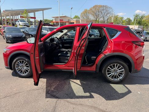 Used 2018 MAZDA CX-5 Sport AWD/4WD image 11
