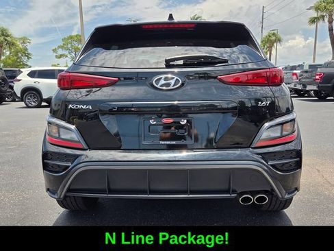 Used 2023 Hyundai Kona N Line w/ Cargo Package FWD image 6
