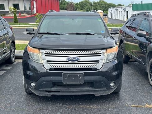 Used 2015 Ford Explorer XLT w/ Equipment Group 202A AWD/4WD image 2