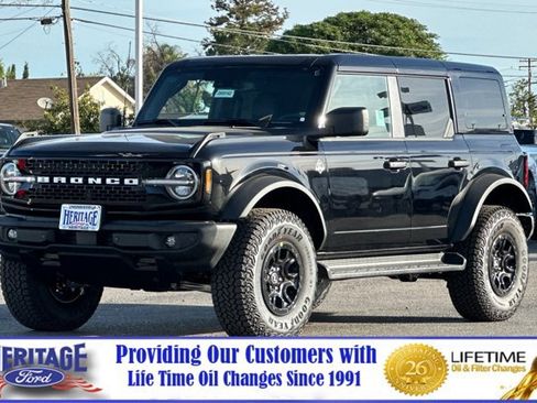 New 2026 Ford Bronco Outer Banks w/ Sasquatch Package image 8