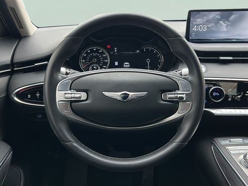 Used 2025 Genesis GV70 2.5T w/ Advanced Package AWD/4WD image 19