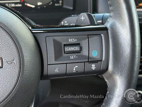 Used 2023 Nissan Rogue Platinum image 19