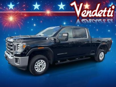 Certified 2023 GMC Sierra 2500 SLE w/ SLE Value Package;