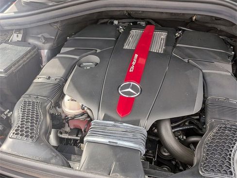 Used 2019 Mercedes-Benz GLE 43 AMG GLE 43 AMG image 44