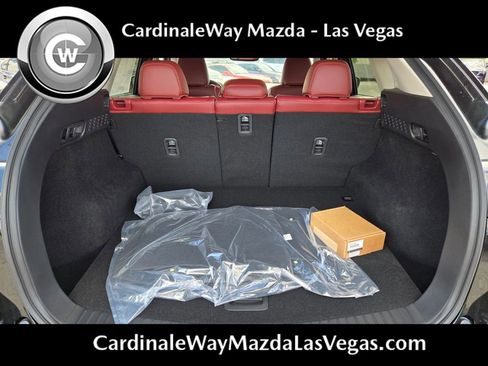 New 2025 MAZDA CX-5 Carbon Edition image 19