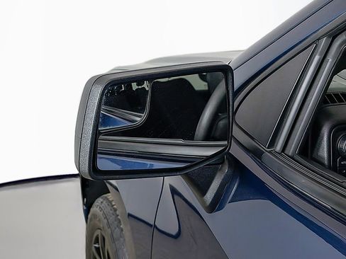 Used 2023 Chevrolet Silverado 1500 Custom w/ LPO, Dark Essentials Package image 23