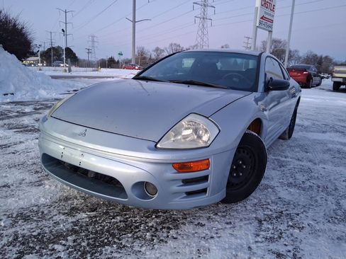Used 2003 Mitsubishi Eclipse RS image 1