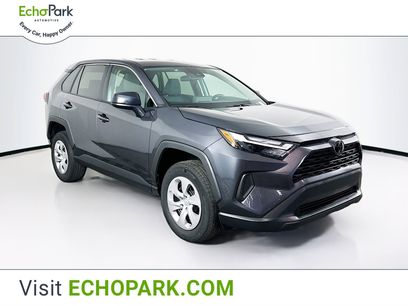 Used 2024 Toyota RAV4 LE