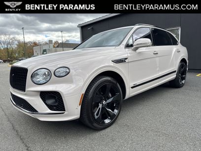 Used 2023 Bentley Bentayga Extended Wheelbase