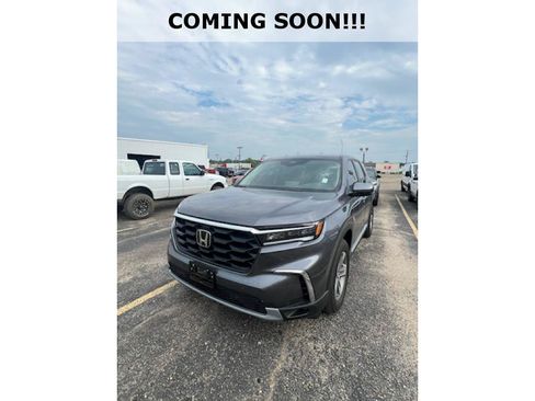Used 2025 Honda Pilot EX-L image 1
