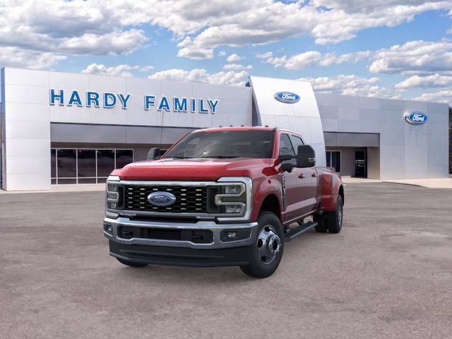 New 2026 Ford F350 Lariat AWD/4WD image 2