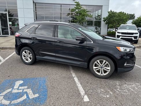 Used 2020 Ford Edge SEL w/ Convenience Package AWD/4WD image 33
