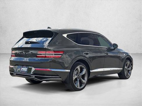 Used 2025 Genesis GV80 3.5T Prestige AWD/4WD image 5