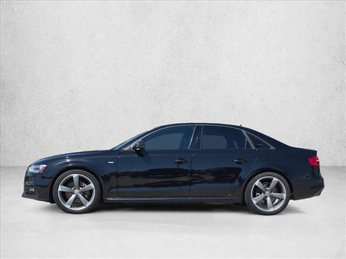Used 2016 Audi A4 2.0T Premium Plus w/ Technology Package AWD/4WD image 9