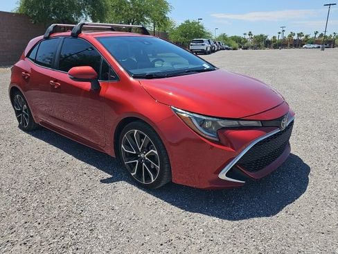Used 2019 Toyota Corolla XSE w/ Carpet Mat Package FWD image 3