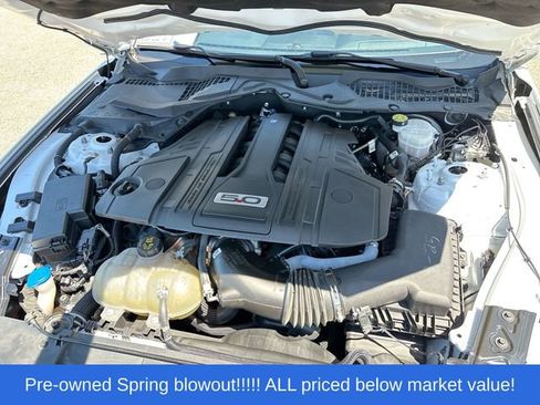 Used 2022 Ford Mustang GT RWD image 10