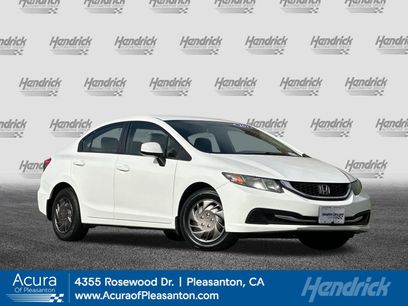 Used 2013 Honda Civic LX