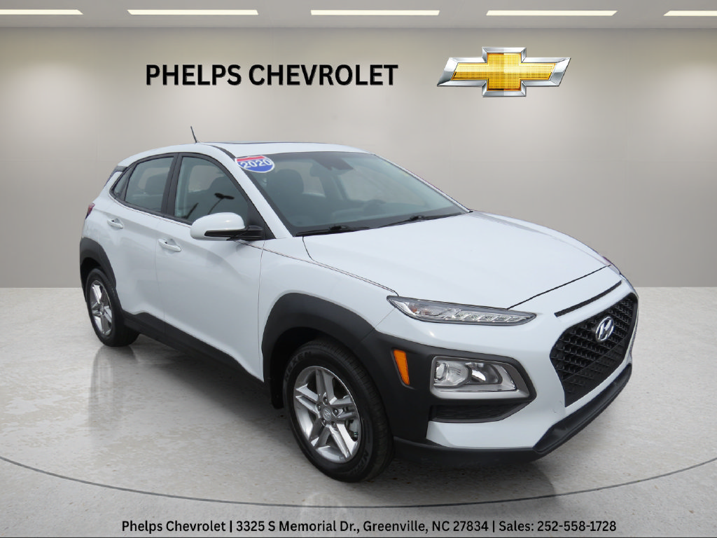 Used 2020 Hyundai Kona SE w/ Cargo Package FWD image 1