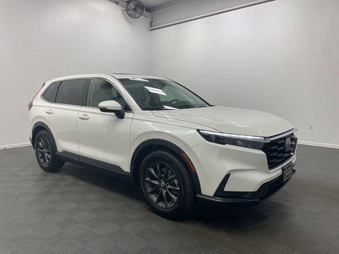 New 2026 Honda CR-V EX-L image 2
