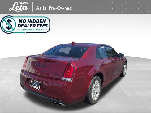 Used 2021 Chrysler 300 S RWD image 6