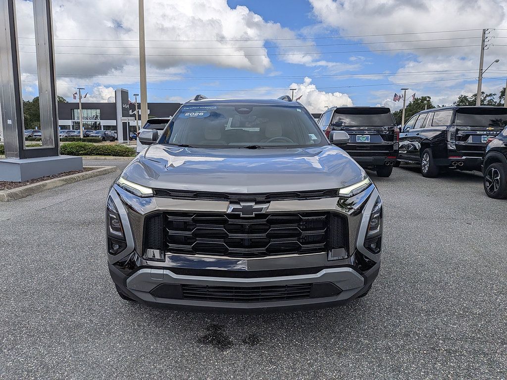 Certified 2026 Chevrolet Equinox ACTIV w/ Convenience Package III FWD image 35